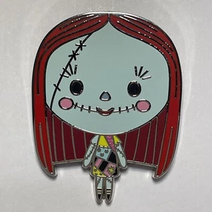 Disney Pin Sally Cutie Big Head Nightmare Before Christmas 2020 - Picture 1 of 1