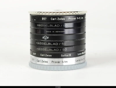 8x Filtr Hasselblad B57 Bay  for  Lens  Zeiss - Image 1 of 4