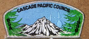 OA #442 Wauna La Mon'Tay / Cascade Pacific Council 1998 NOAC CSP- SA31 - Picture 1 of 1