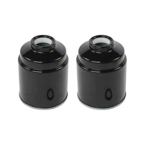2013-2018 RAM 2500 3500 4500 5500 6.7L DIESEL FUEL FILTER 68197867AB 2 pcs - Picture 1 of 2
