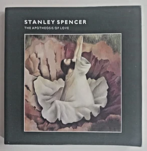Stanley Spencer The Apotheosis of Love by Jane Alison 1991 Barbican Art p/back - Bild 1 von 11