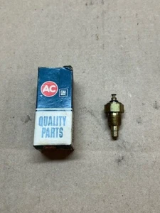 NOS 1979-80 CHEVY GMC TRUCK 250 DIESEL TEMPERATURE SENDING UNIT 8993164 GM RARE - Picture 1 of 7