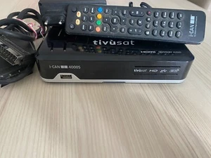 Decoder Tivusat HD - Foto 1 di 4