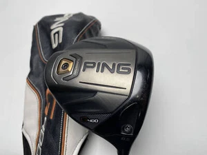 Ping G400 LS Tec Driver 8.5* Tensei White CK Series TX Tour Stiff RH HC - Picture 1 of 8