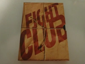 FIGHT CLUB - BRAD PITT - TWO DVD SET - Picture 1 of 6
