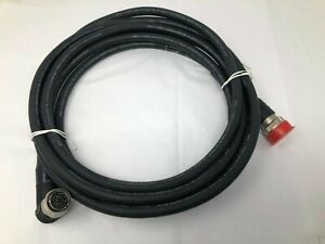 Stanley 20C109405 Rev. C Electric Tool High Flex Nutrunner Lever Cable 18" 