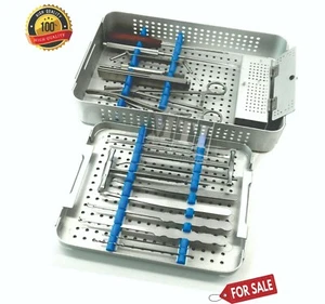 Mini Fragmento 1.5-2.5mm Conjunto de instrumentos ortopédicos Kit - Imagen 1 de 3