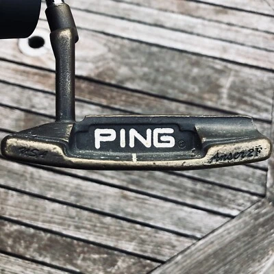 Ping Anser 2F Putter 35" Mens RH - Image 1 of 4