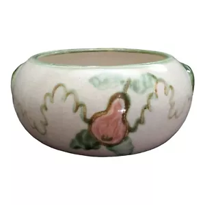 Vintage John B. Taylor Louisville Steinzeug Keramik sehr seltenes Stück Schüssel Vase - Bild 1 von 12