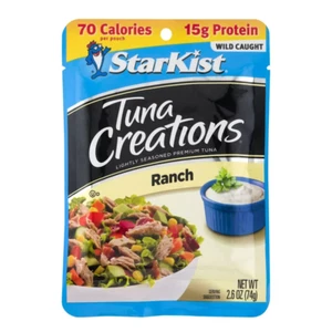 Bolsa de rancho StarKist Tuna Creations - 2,6 oz - Imagen 1 de 8