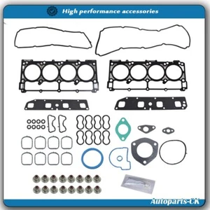 Head Gasket Set for Dodge Ram Magnum Chrysler 300 03-08 V8 5.7L VIN 2, D - Picture 1 of 9