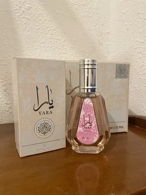 Yara-Rosa-Asdaaf Parfume Árabe 50ml by EAU/ORIGINAL-YARA-PINK-AFDAAF PERFUME - Imagen 1 de 4