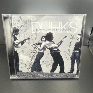 SIGNED!  Your Daughters and Your Sons by The Duhks (CD, 2006) - Foto 1 di 7