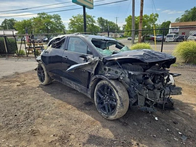 Used Wheel fits: 2022 Chevrolet Blazer 20x8 10 spoke opt S2D Grade C - Image 1 of 4