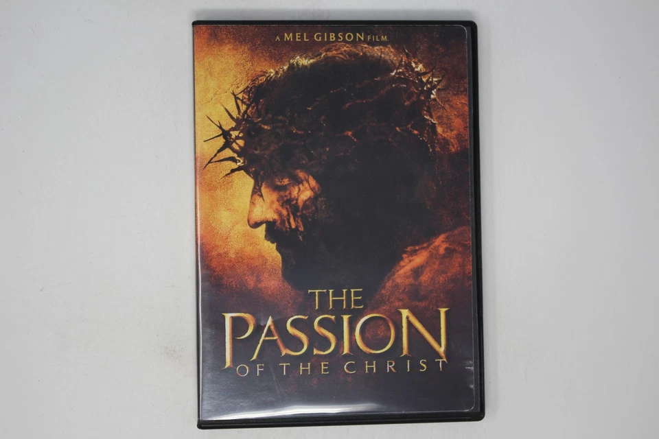 The Passion of the Christ DVD Mel Gibson Film - Image 1 of 1