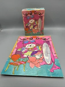 Vintage Poochie Puzzle 25 Teile komplett 1983 Golden 10x13 - Bild 1 von 14