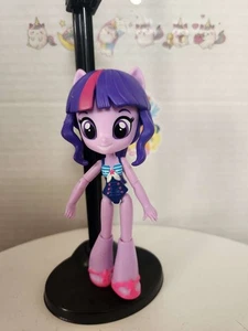 My Little Pony Equestria Girls Minis Beach Collection Twilight Sparkle Doll - Picture 1 of 4
