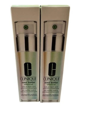 Clinique Even Better Clinical Radical Dark Spot Corrector+Interrupter 1oz (2 Pk) - Image 1 of 4
