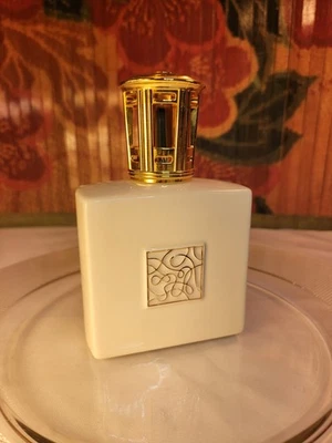 Lampe Berger Francia T-37 Lámpara de fragancia de derrame catalítico porcelana 6,25"  Foto 1 de 4