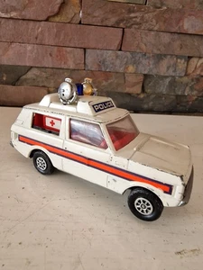 Corgi Whizzwheels Vigilant Range Rover - Made in GT. Britain. USED Diecast Toy - Picture 1 of 7