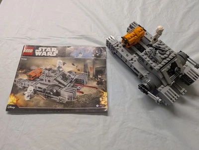 Used LEGO Star Wars 75152: Imperial Assault Hovertank - Image 1 of 4