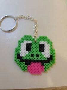 Frog Keychain Or Bag Clip - Picture 1 of 1