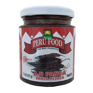 Peru Food Aji Panca Panca Pepper 7.5 Oz. - Foto 1 di 3