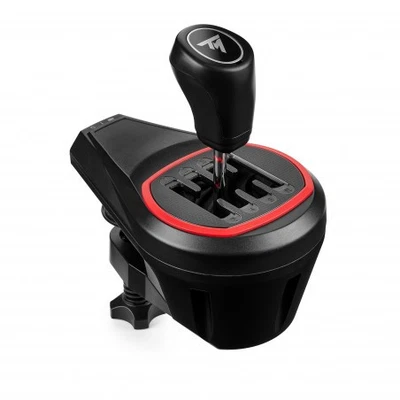 Thrustmaster TH8S Shifter Add-oOn Cambio a 8 Marce per PC e Consolle - Immagine 1 di 4