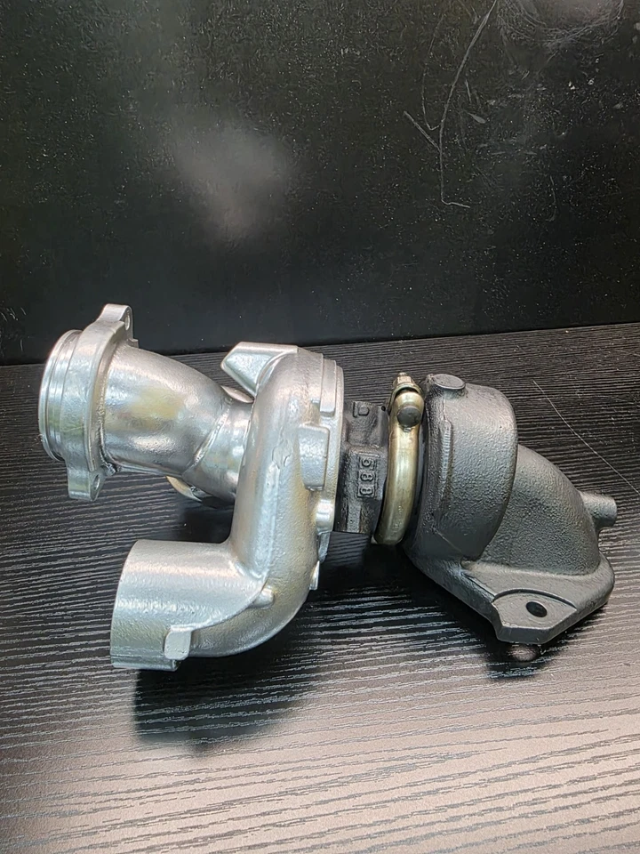 Nissan Titan XD V8 TURBO DIESEL REMAN  TURBOCHARGER HIGH OEM SPEC 2016-2019 - Image 1 of 4