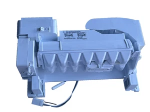 New Genuine OEM LG Refrigerator Ice Maker Assembly LFXC22526S/01  AEQ73110217 - Picture 1 of 7