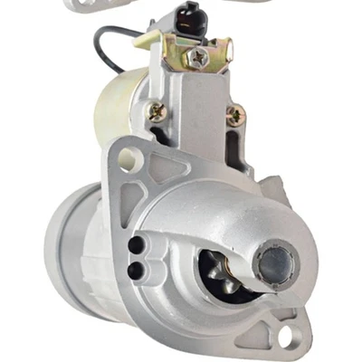 Starter For Nissan 200SX 95 96 97 98 NX 93 Sentra 94 99 1.6L Foto 1 de 4