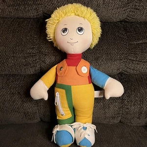 Vintage Fanny’s Playhouse International Friends Learn To Dress Doll - Picture 1 of 7