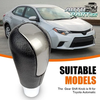 Pomo de cambio de marchas automático para Mazda MX-5 Miata 2008 2009 2010 2011-2015 Foto 1 de 4