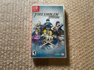 Fire Emblem Warriors (Nintendo Switch, 2017) - TOTALMENTE NUEVO / PRECINTADO - Imagen 1 de 11