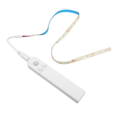  Set 2 Strisce Luci per Camera da Letto Cucina Armadio Nastro LED Decorazione - Immagine 1 di 4