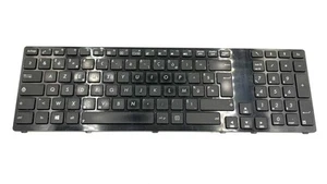 Keyboard Clavier laptop portable ASUS R900V 0KNB0-8041FR00 V126202AK2 - Afbeelding 1 van 2