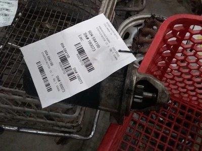 Starter Motor Fits 96-02 BMW Z3 78710 - Image 1 of 2