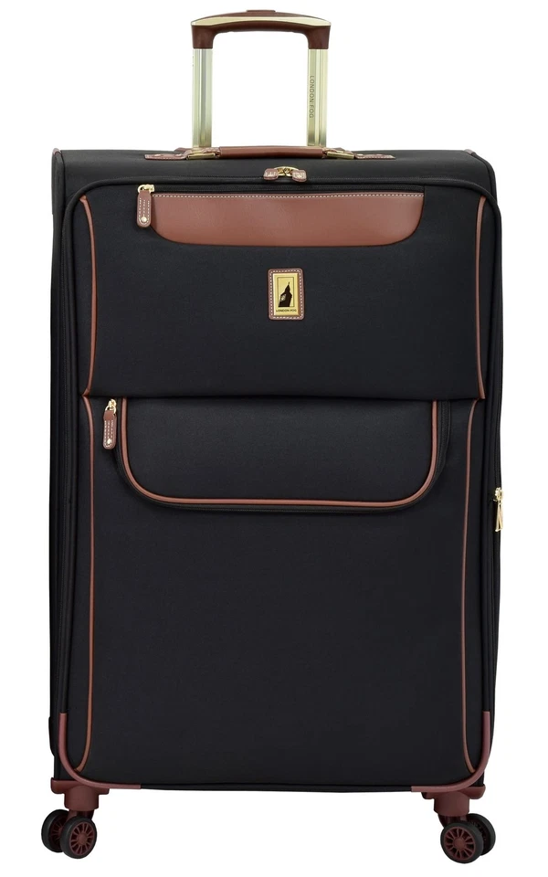 Westminster 29" Spinner Expandible, Pulgadas, Negro Foto 1 de 1
