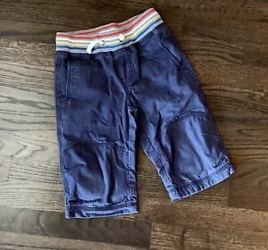 Hanna Andersson Size 110 Boys Knee Shorts