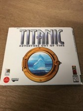 Titanic: Adventure Out of Time (Windows/Mac, 1996)