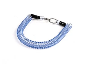 Llave Espiral Moto Nostra Azul 300mm Vespa Clásica (PX Antiguo, Rally, Sprint) - Imagen 1 de 4