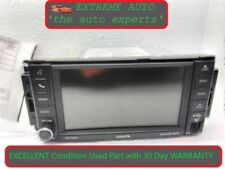 2012-2019 Dodge Caravan Radio Display Receiver Multimedia SAT AM FM CD RBZ OEM 