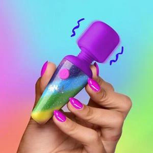 Mini varita arco iris - Imagen 1 de 9