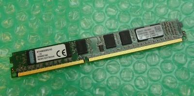 4GB Kingston KTH9600BS/4G PC3-10600U 1333MHz DDR3 Non-ECC Desktop Memory - Image 1 of 4