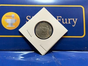 2008 Hawaii D State Quarter - Circulated - Picture 1 of 2