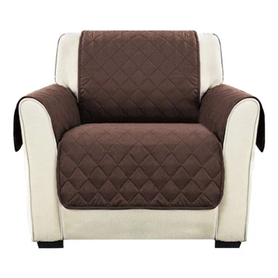 Funda de sofá de 1/2/3 asientos sofá sofá sofá sofá funda antideslizante mascota perro alfombra protector de muebles Foto 1 de 4