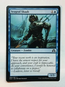 MTG Seagraf Skaab Shadows Over Innistrad 084/297 Regular Common - Picture 1 of 1