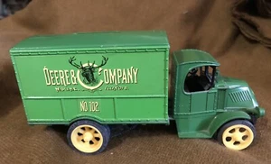 JOHN DEERE TRUCK BANK NO 102 - Picture 1 of 11