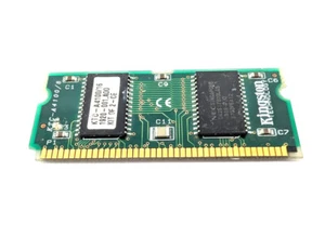 Kingston Ktc-a4100/8 8MB 72-Pin Fpm RAM so-Dimm 70ns Non-Parity Laptop Memory - Picture 1 of 1