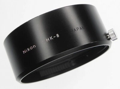 Nikon HK-8 Hood    - Image 1 of 4